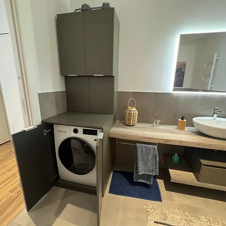 Apartment Ricotti Apt, 2 Min From Metro